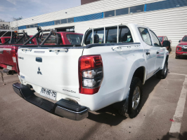 MITSUBISHI L200 2.4 KATANA CRM 4X4 AÑO 2022 (SANTIAGO)  RHHR 75